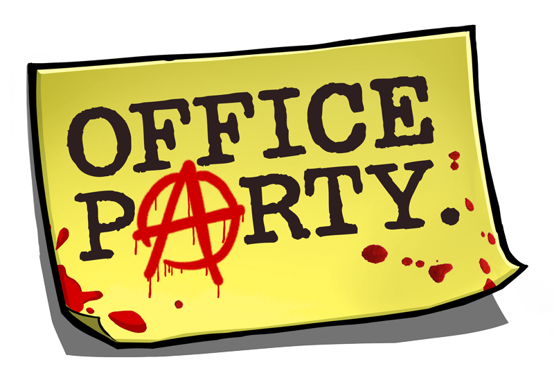 Office Party slot game